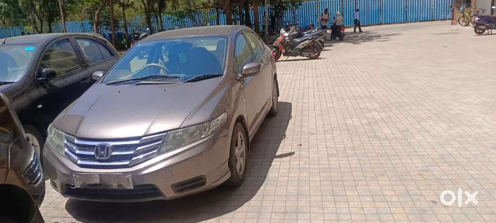 Honda City Hybrid Ehev 2010 Cng & Hybrids 120000 Km Driven
