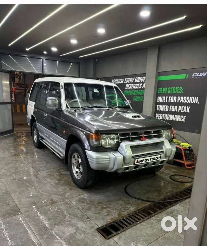 Mitsubishi Pajero Diesel 2008