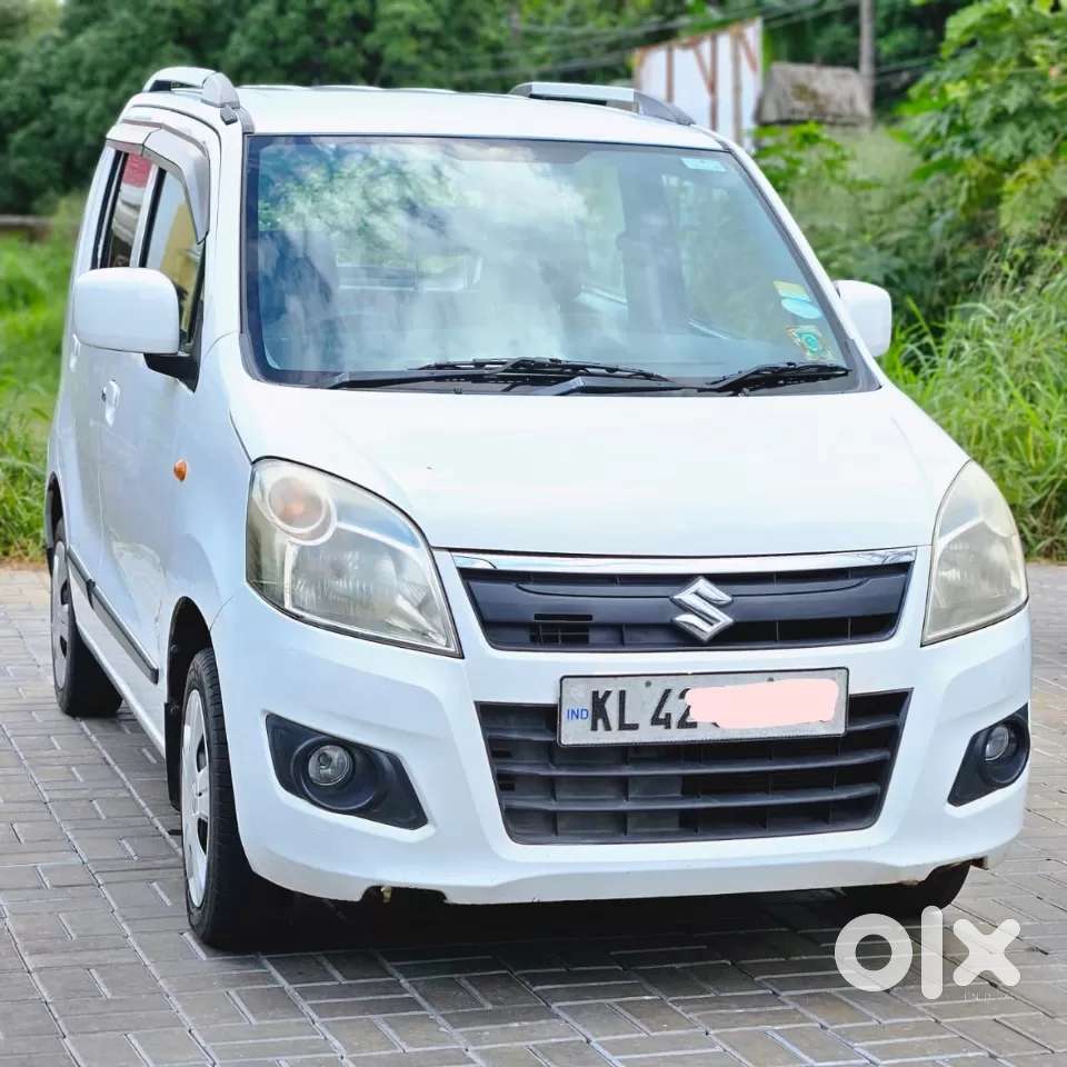 Maruti Suzuki Wagon R, 2014, Petrol