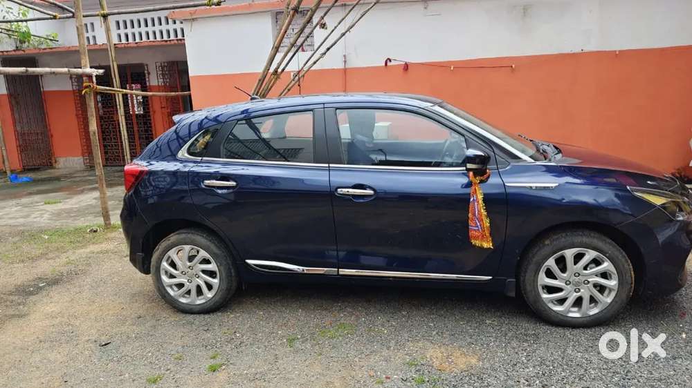 Maruti Suzuki Baleno 2022 Zeta