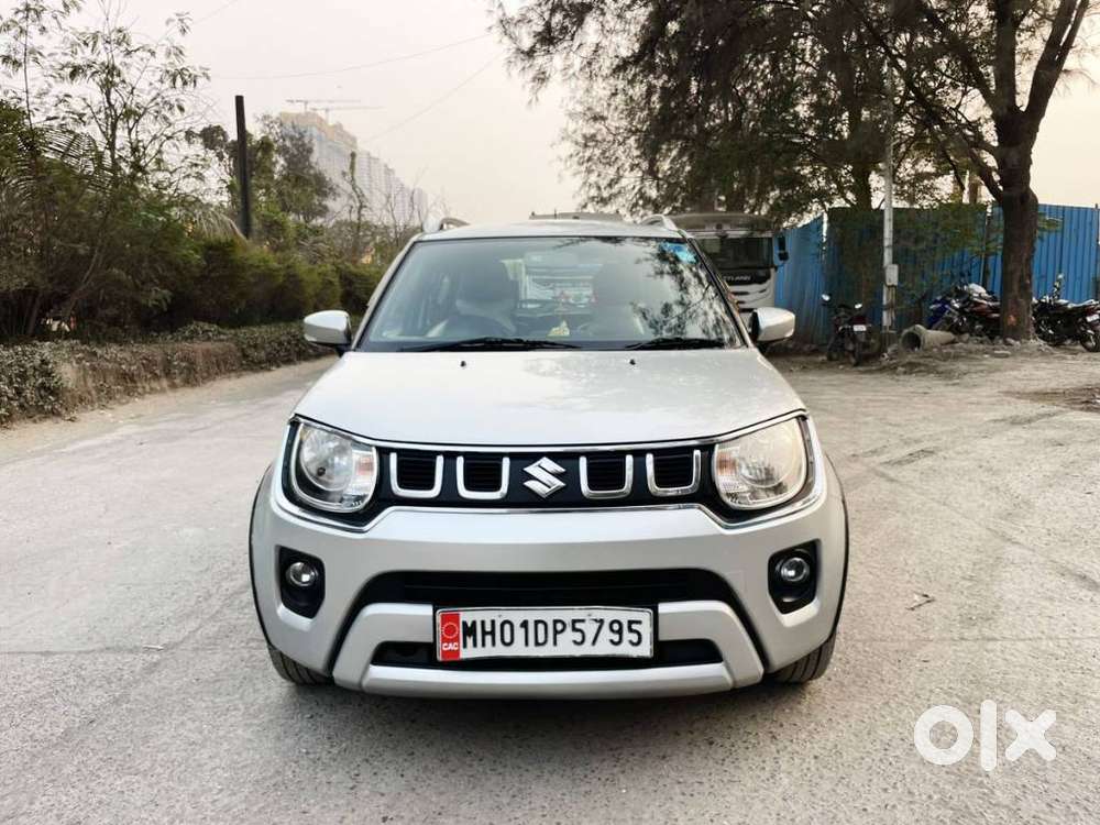 Maruti Suzuki Ignis 1.2 Zeta Mt, 2020, Petrol