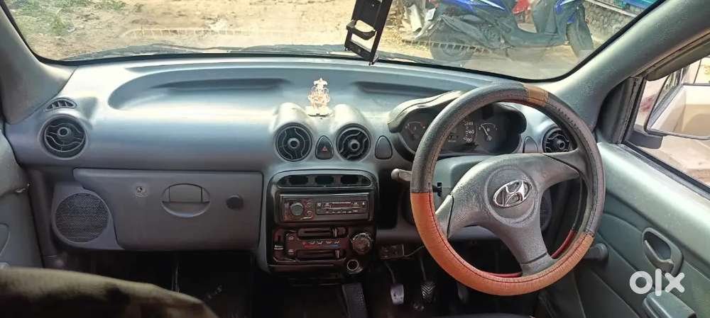 Hyundai Santro Le Zip Plus 2002