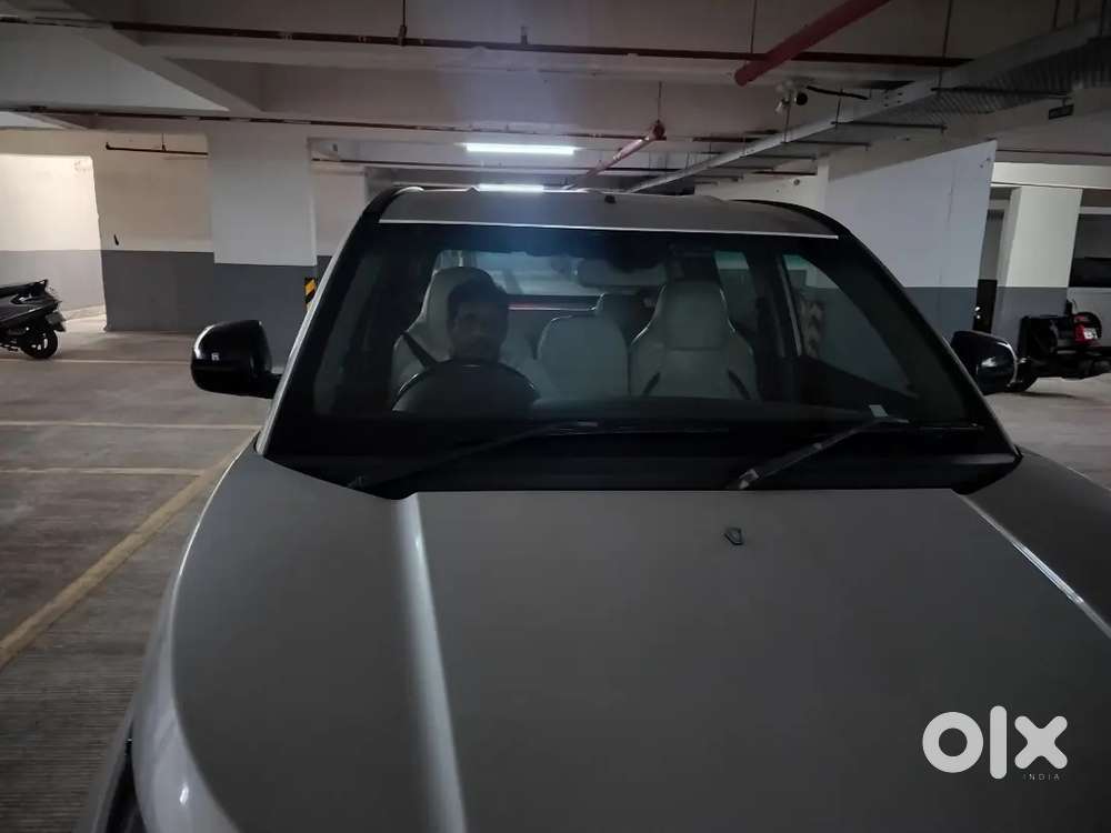 Mahindra Kuv100 Nxt 2018 Diesel Good Condition