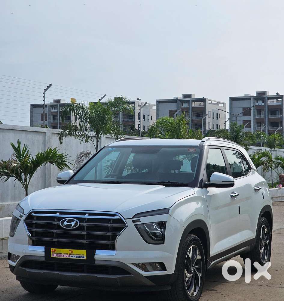 Hyundai Creta 1.6 Sx Option Diesel, 2020, Diesel