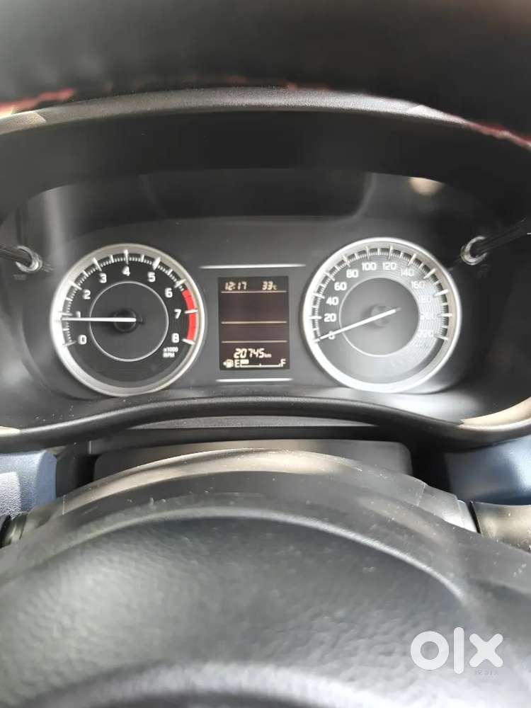 Maruti Baleno Sigma 2025.  20700km Driven