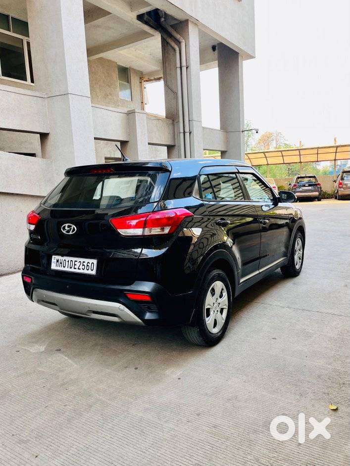 Hyundai Creta 1.6 E Plus, 2018, Diesel