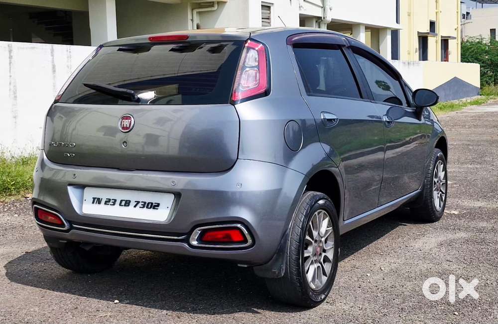 Fiat Punto 1.3 Emotion, 2015, Diesel