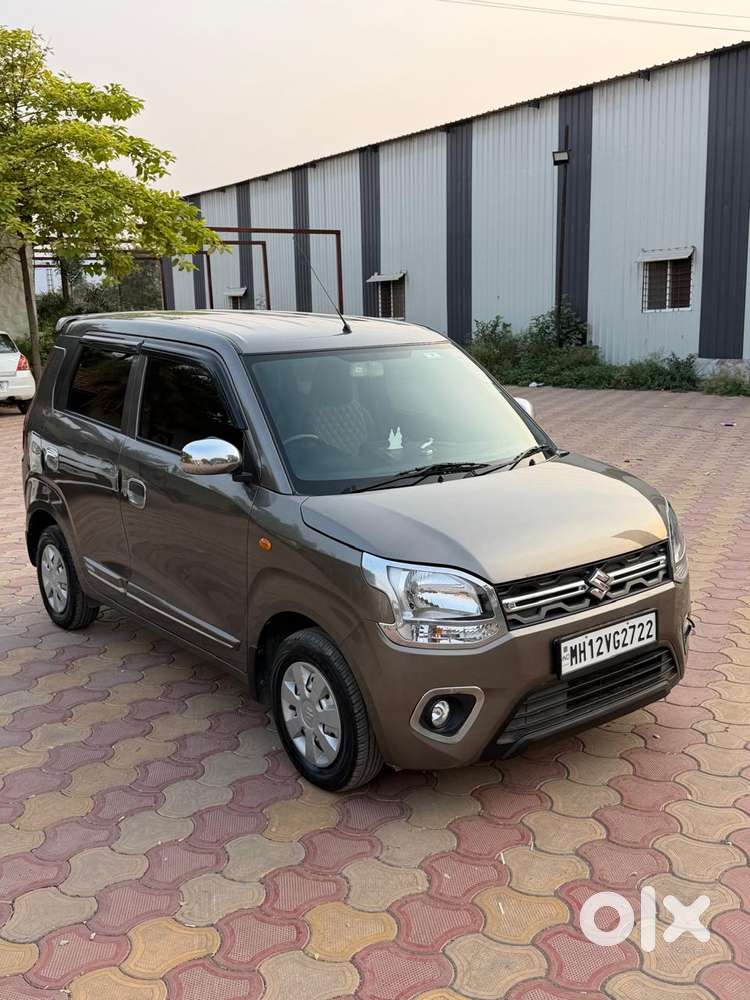 Maruti Suzuki Wagon R Lxi Cng, 2023, Cng & Hybrids