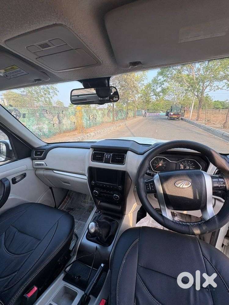 Mahindra Scorpio S11 Mt 7s, 2021, Diesel