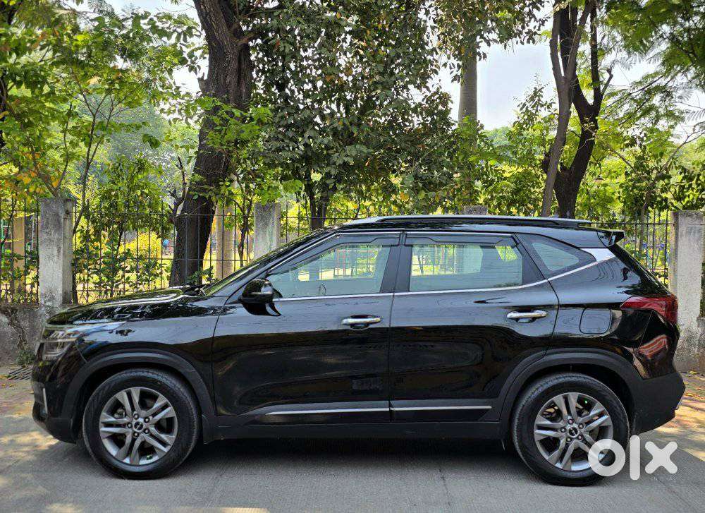 Kia Seltos Htx D, 2022, Diesel