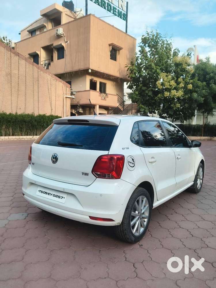 Volkswagen Polo 1.2 Gt Tsi, 2017, Petrol