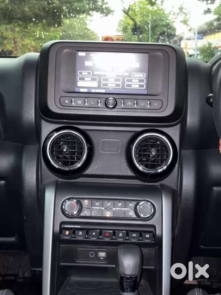 Mahindra Thar Lx Hard Top Petrol At Rwd, 2023, Petrol