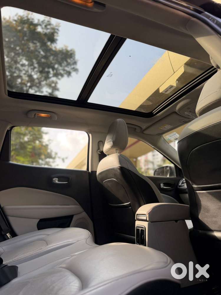 Jeep Compass 1.4 Limited Plus, 2019, Petrol
