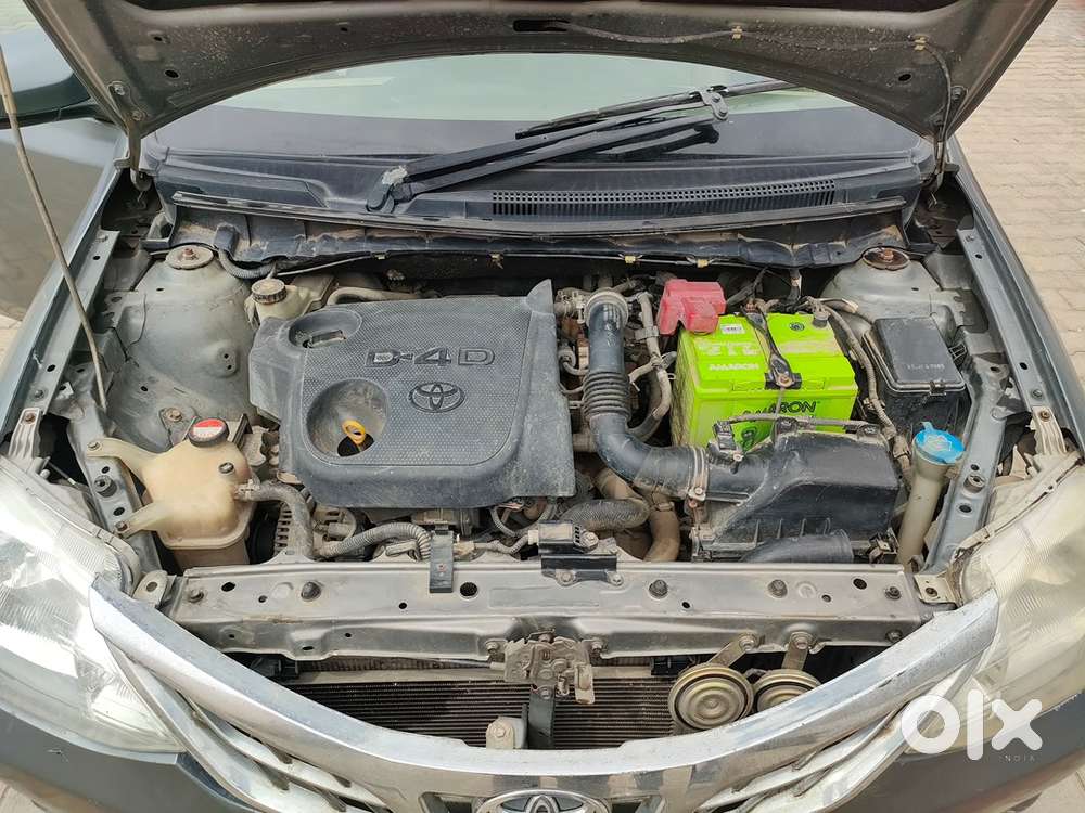 Toyota Etios Liva 2015