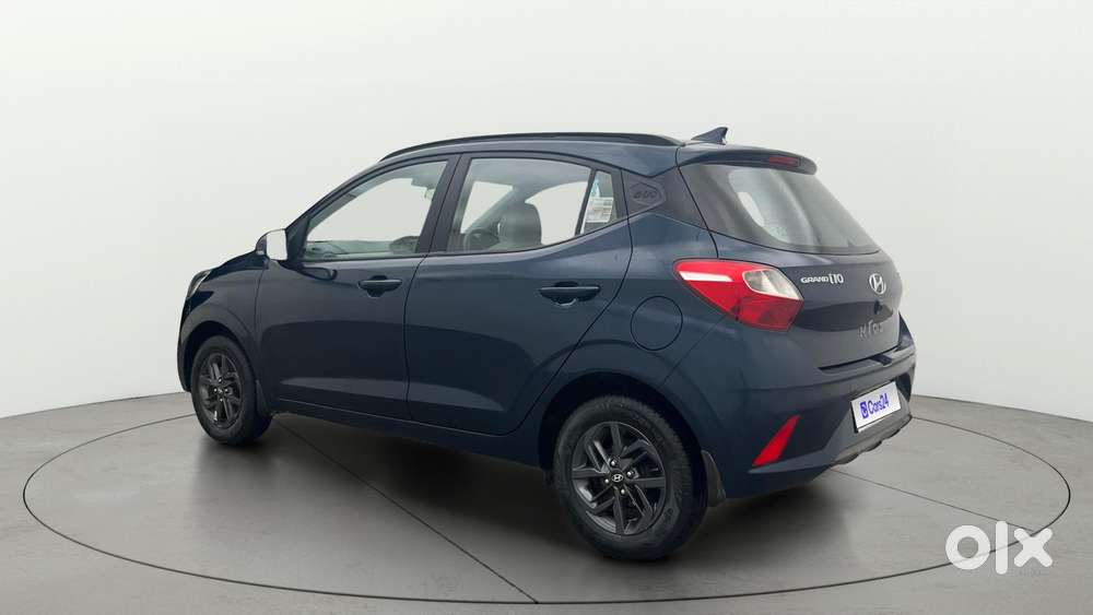 Hyundai Grand i10 Nios Sportz AMT 1.2 Kappa VTVT, 2021, Petrol