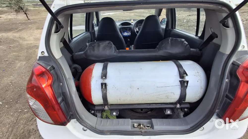 Maruti Suzuki Alto 800 2013 Cng & Hybrids 109000 Km Driven