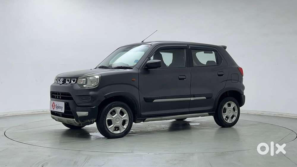 Maruti Suzuki S-presso Vxi Plus Amt, 2019, Petrol