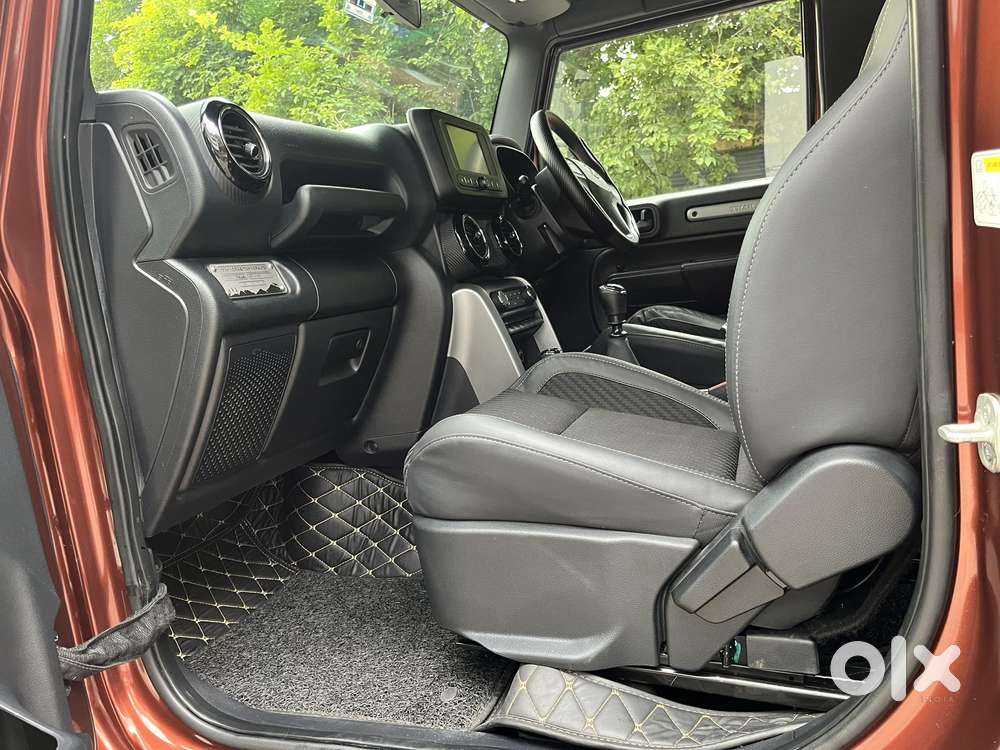 Mahindra Thar Lx Hard Top Diesel Mt 4wd, 2022, Diesel