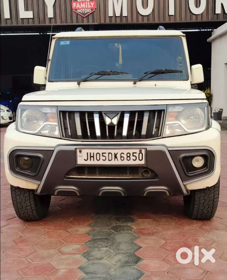 Mahindra Bolero 1.5 B6 (o), 2023, Diesel