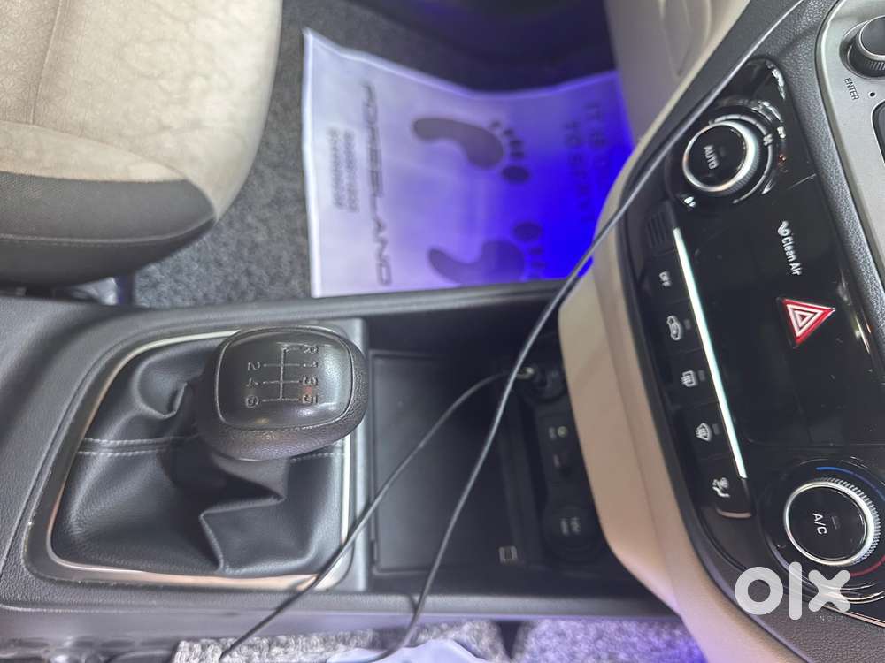 Hyundai Verna 2017 Petrol 74000 Km Driven