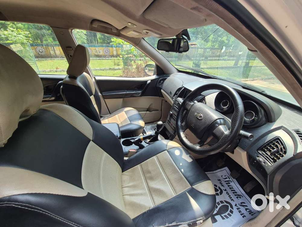 Mahindra Xuv500, 2018, Diesel