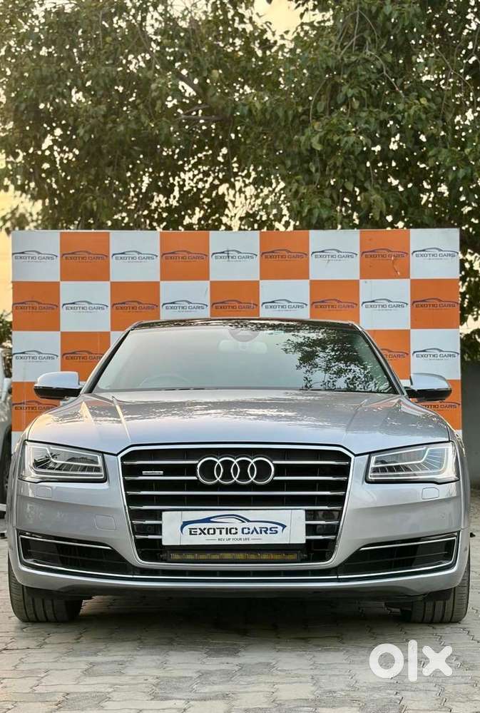 Audi A8 L 3.0 50 Tdi Quattro, 2014, Diesel