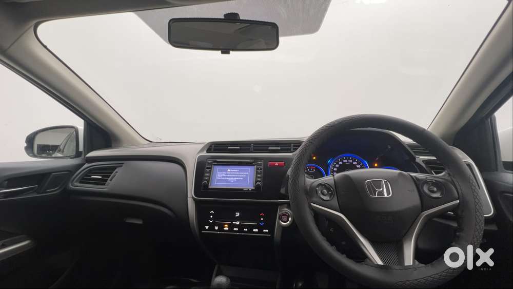 Honda City I Vtec Vx Option Bl, 2016, Petrol