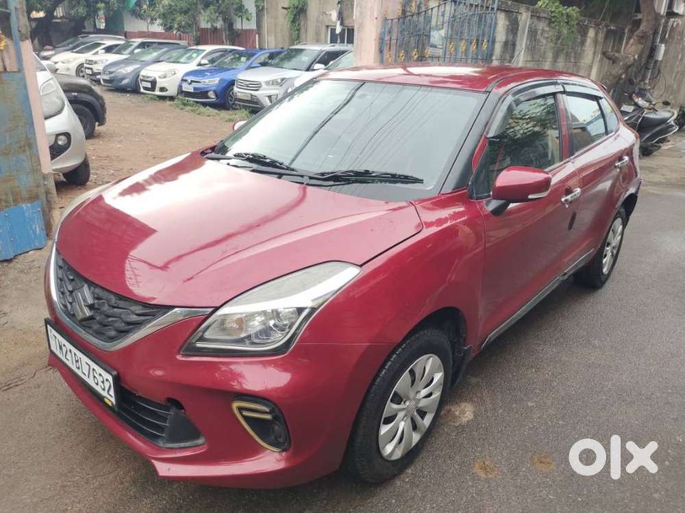 Maruti Suzuki Baleno Maruti-suzuki-baleno-delta-diesel, 2020, Petrol