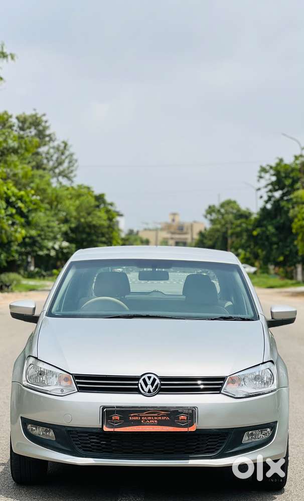Volkswagen Polo 1.2 Mpi Comfortline, 2013, Petrol