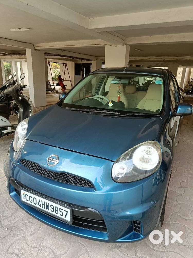 Nissan Micra Cvt Xv, 2015, Petrol