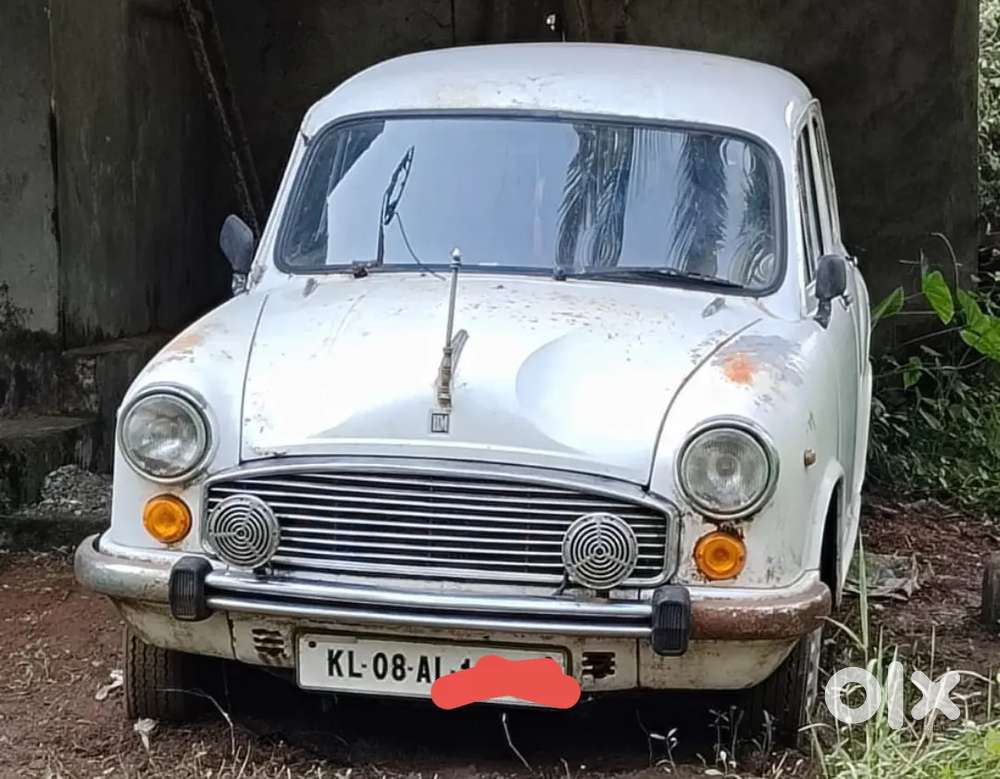 Ambassador Ambassador 2008 Diesel 200000 Km Driven