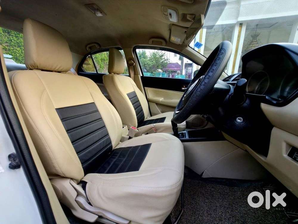 Maruti Suzuki Dzire 1.2 Vxi Cng, 2017, Cng & Hybrids