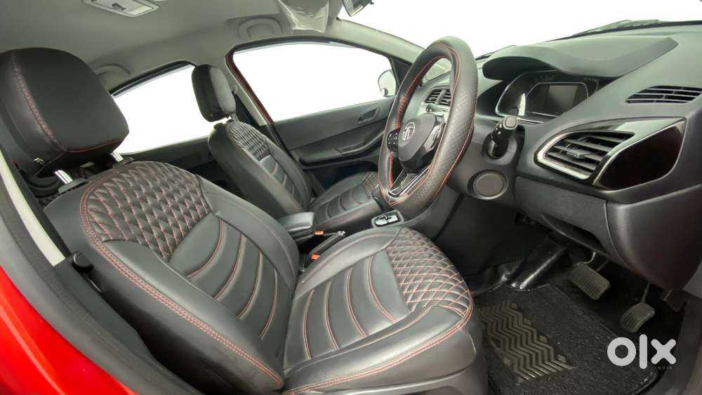 Tata Tiago Nrg Petrol Amt, 2022, Petrol