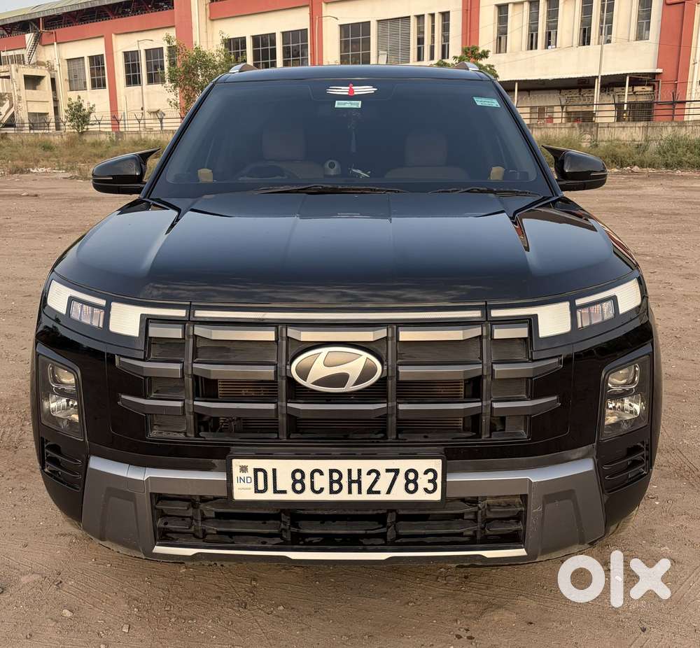 Hyundai Creta 1.6 E Plus, 2024, Petrol