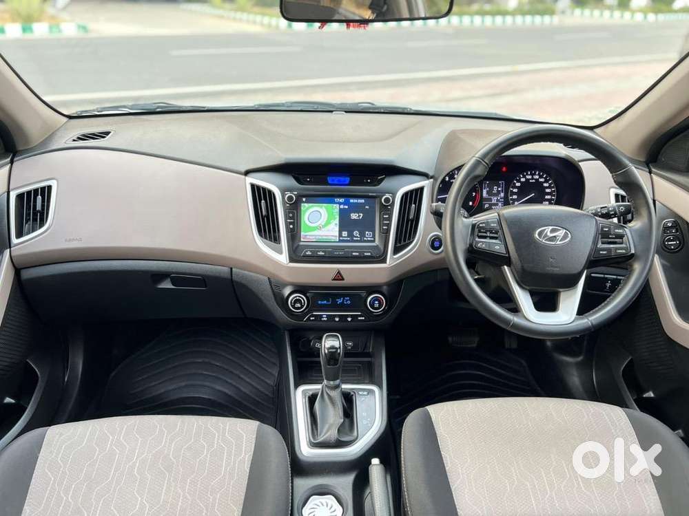 Automatic Low Driven Creta