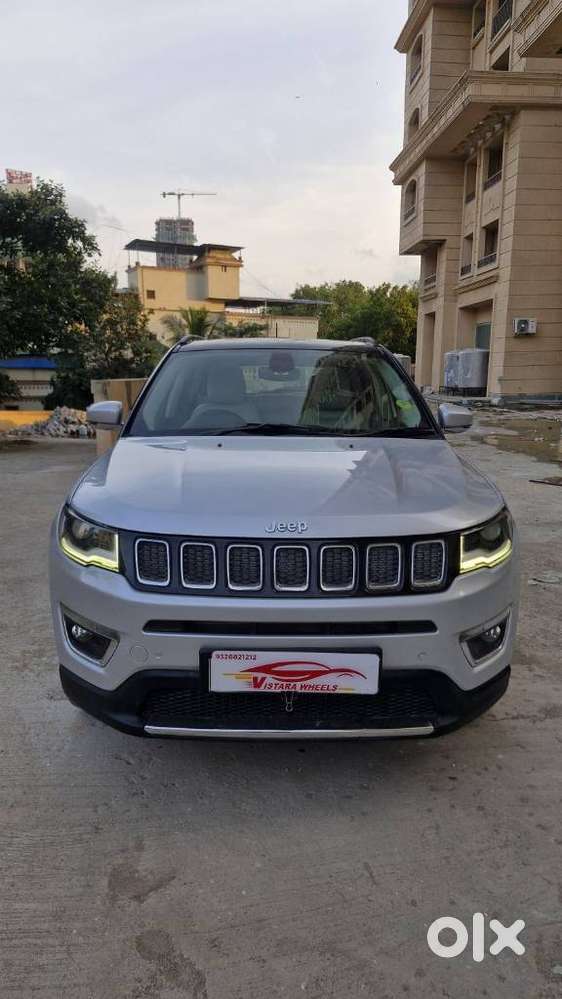 Jeep Compass 1.4 Limited Plus, 2020, Petrol