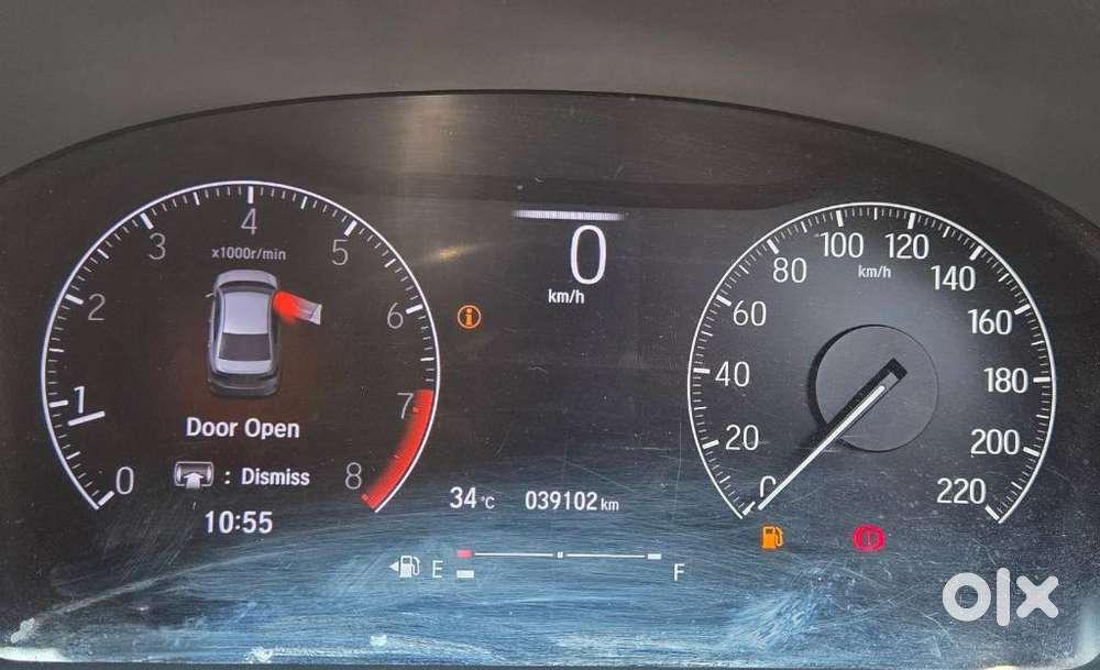 Honda City Vx Petrol Mt, 2020, Petrol