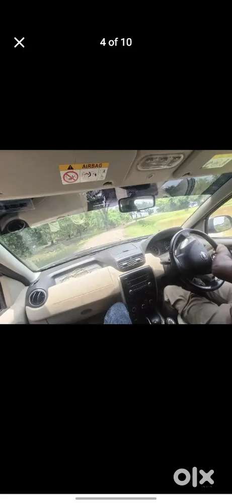 Nissan Terrano 2014 Variant