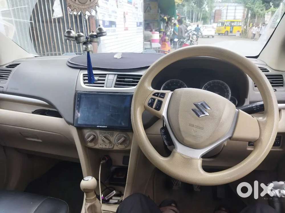Maruti Suzuki Ertiga 2017 Year Car