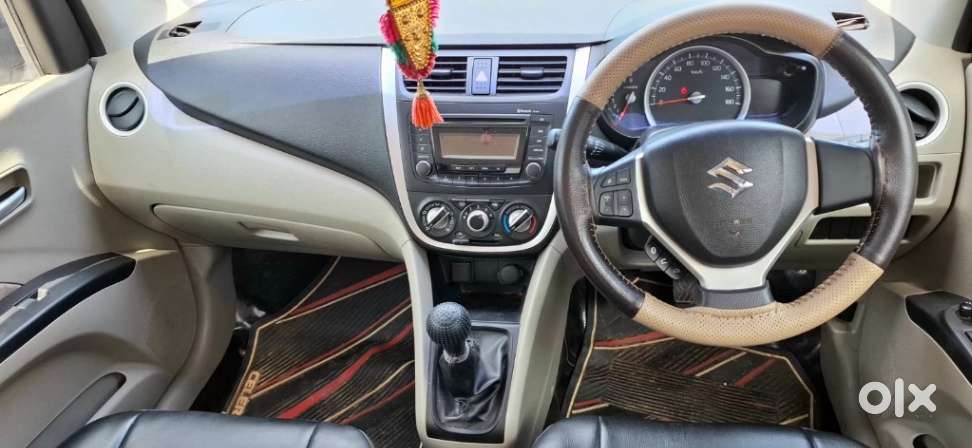 Maruti Suzuki Celerio Zxi, 2015, Petrol