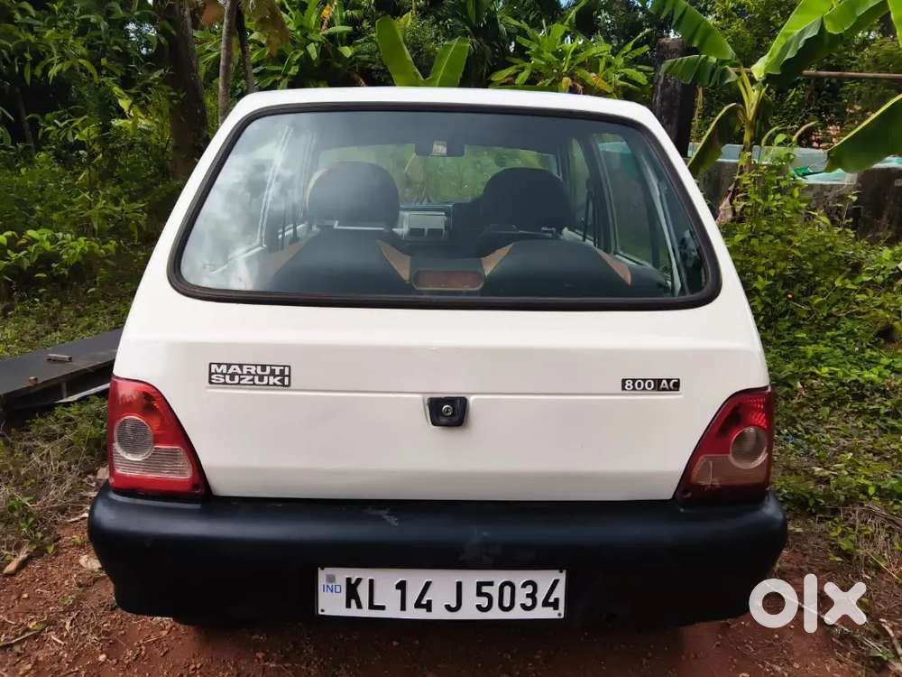 Maruti Suzuki 800 2010 Petrol 90000 Km Driven Good Condition Car