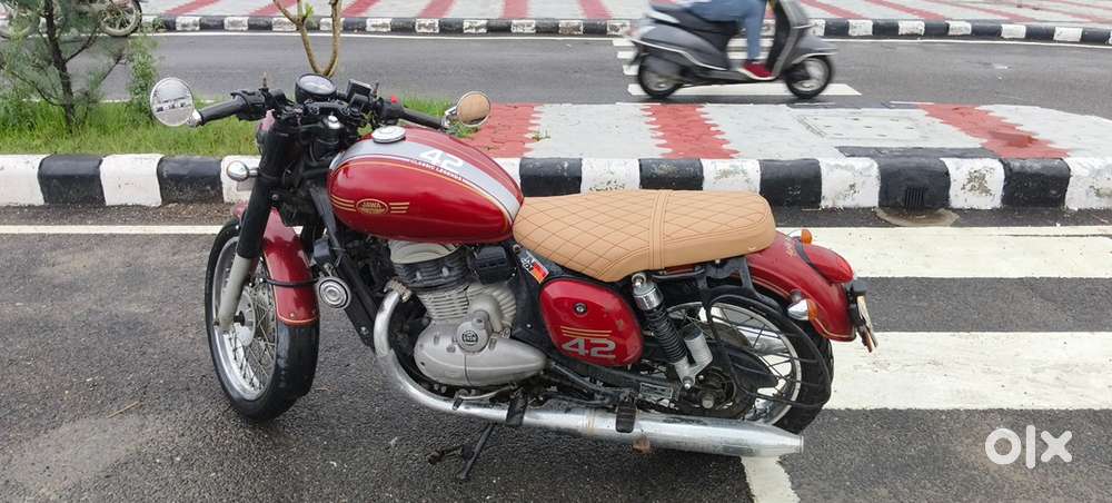 Jawa 42 2020 bike