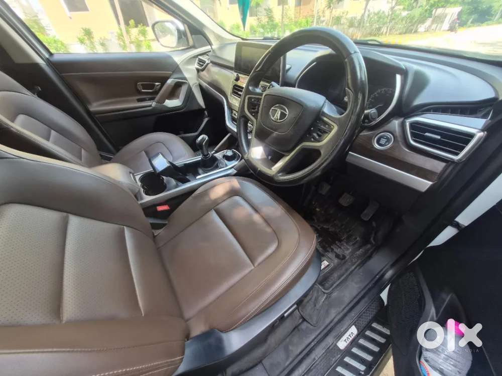 Tata Harrier Xz+, 2022, Diesel