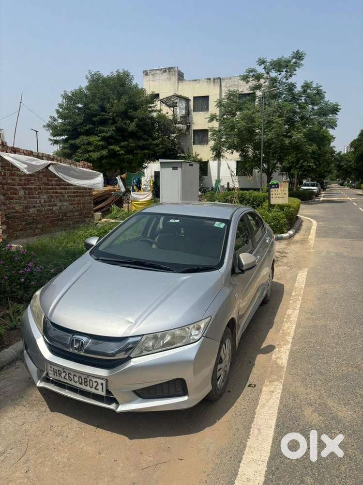 Honda City Petrol Automatic 2015