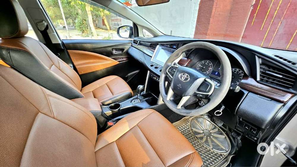 Toyota Innova Crysta 2.8 Gx At 7 Str, 2019, Diesel