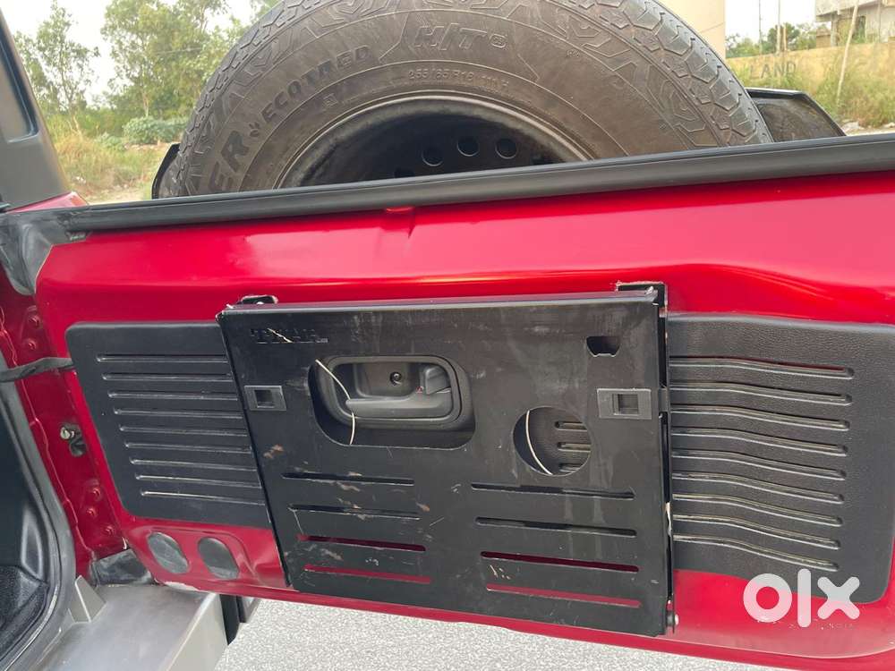 Mahindra Thar Roxx Mx3 Diesel Mt 2wd, 2025, Diesel