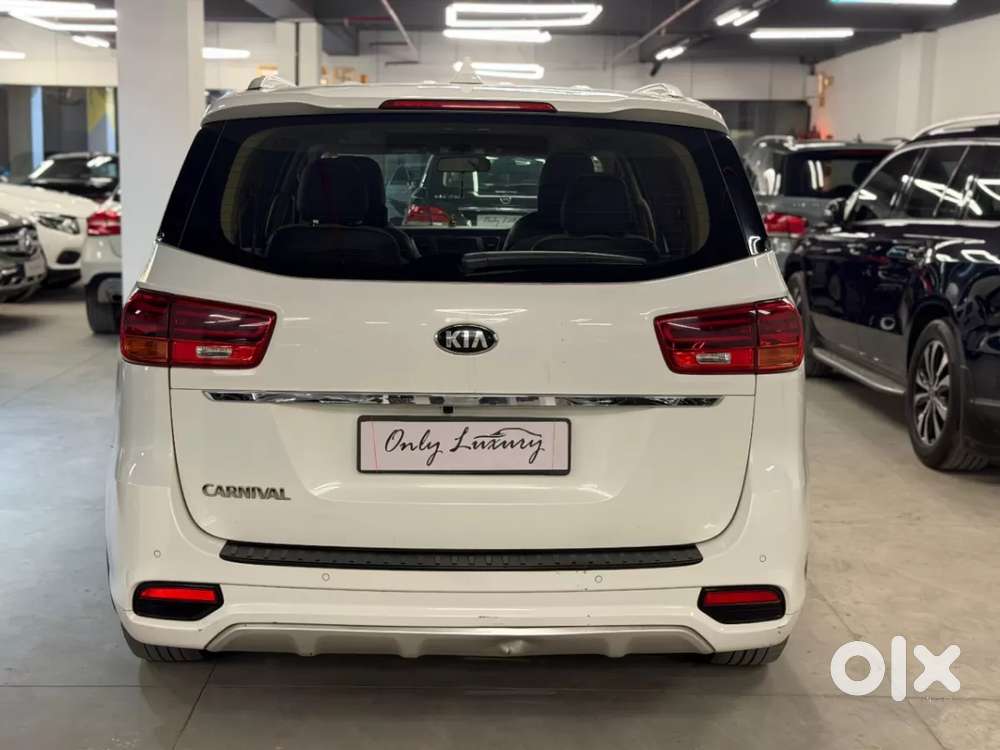 Kia Carnival Prestige, 2021, Diesel