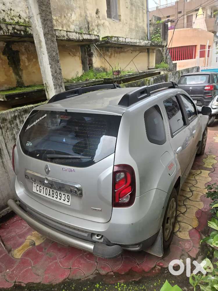 2016 Renault Duster Rxl