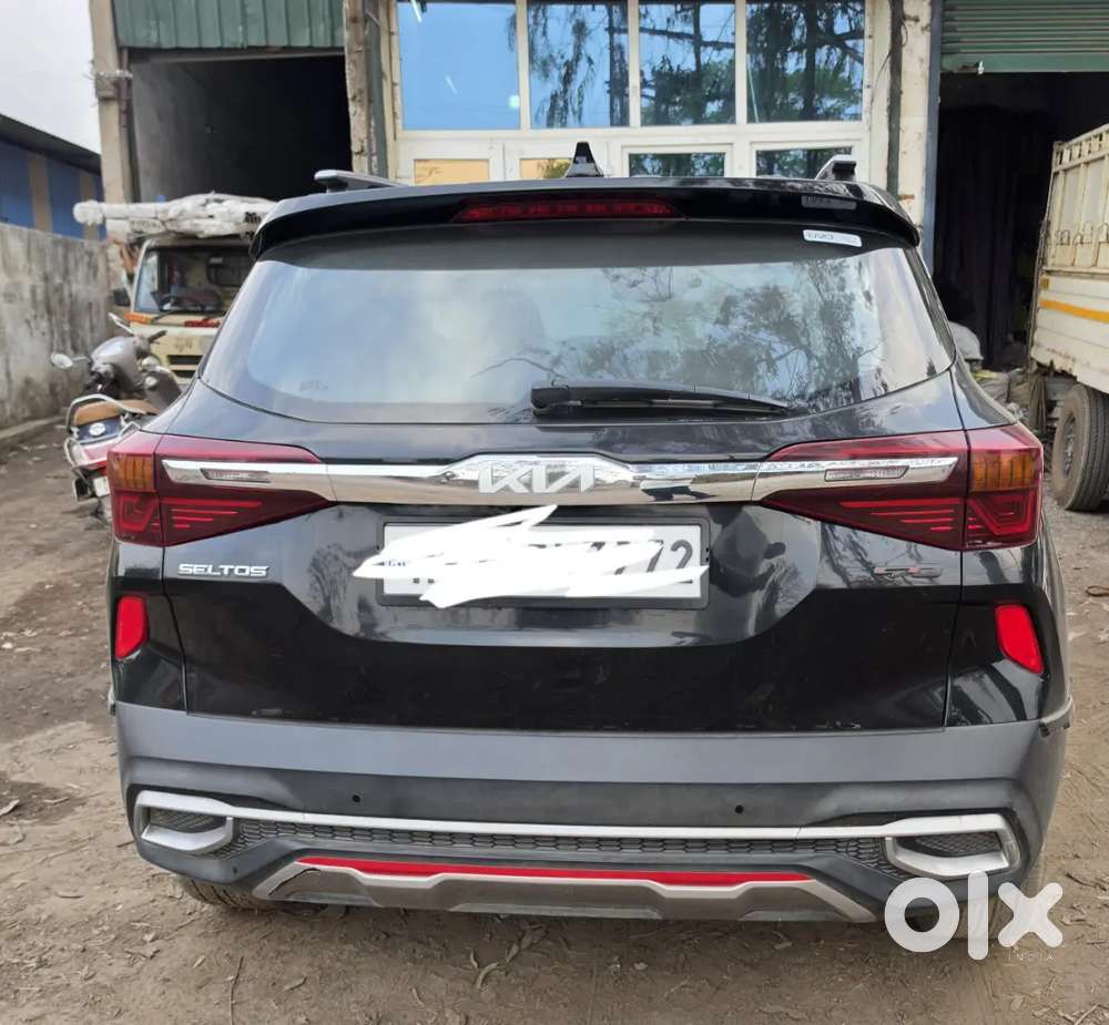 Kia Seltos For Sale