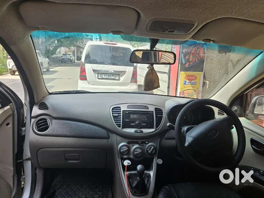 Hyundai I10 1.1 Magna(o) 2014